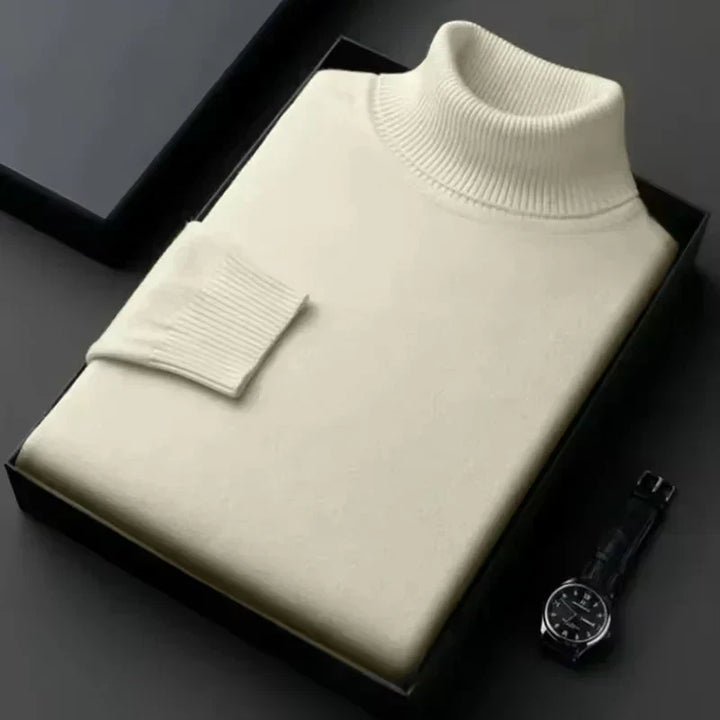 Varm Turtleneck Sweater