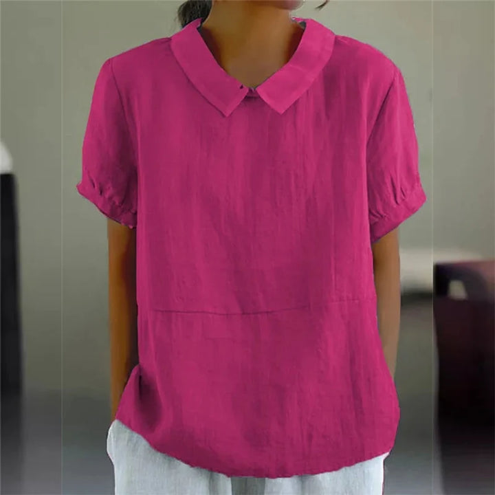 Chic Komfortbluse