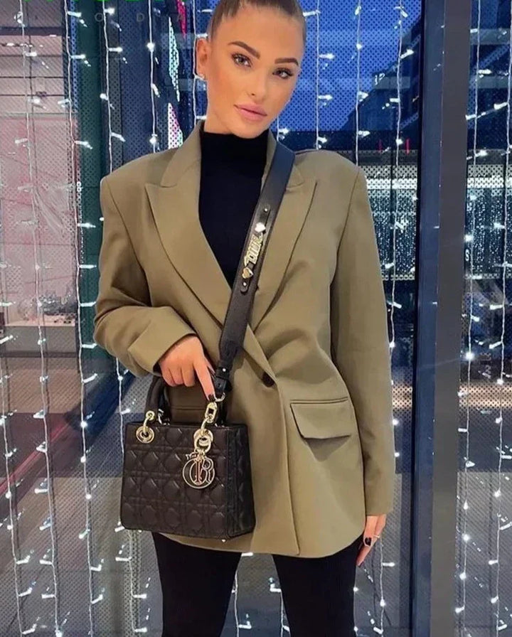 Dobbeltknappet Blazer