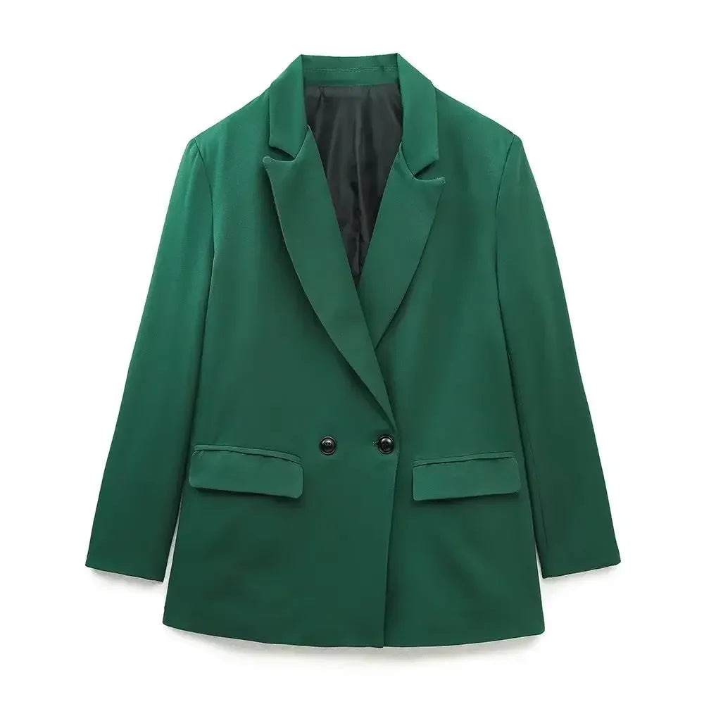 Dobbeltknappet Blazer