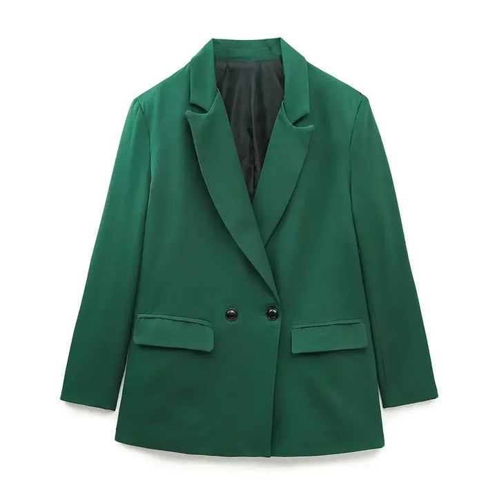 Dobbeltknappet Blazer