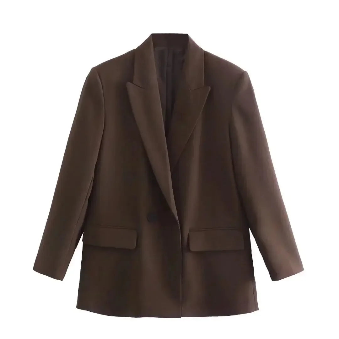 Dobbeltknappet Blazer