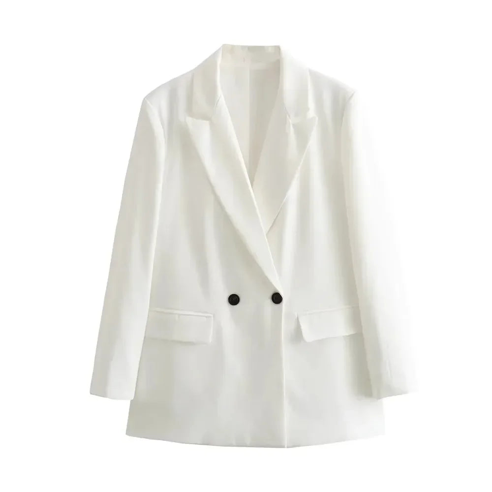 Dobbeltknappet Blazer