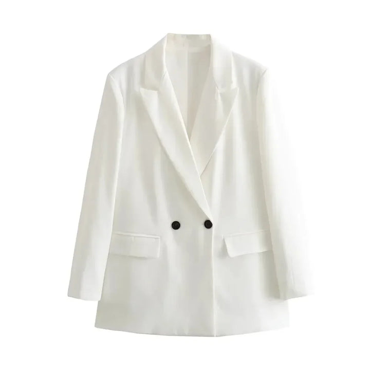 Dobbeltknappet Blazer