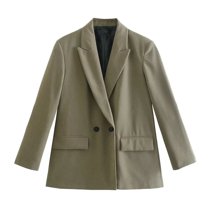 Dobbeltknappet Blazer
