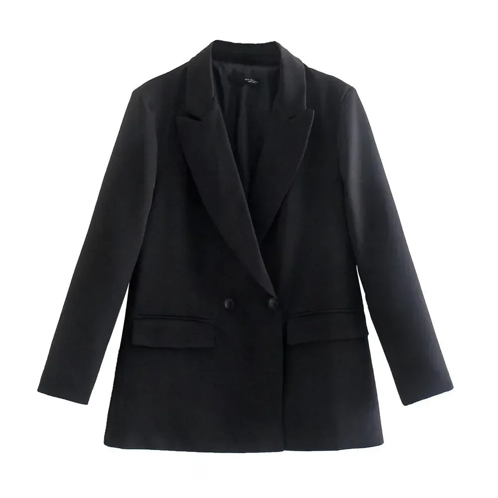 Dobbeltknappet Blazer