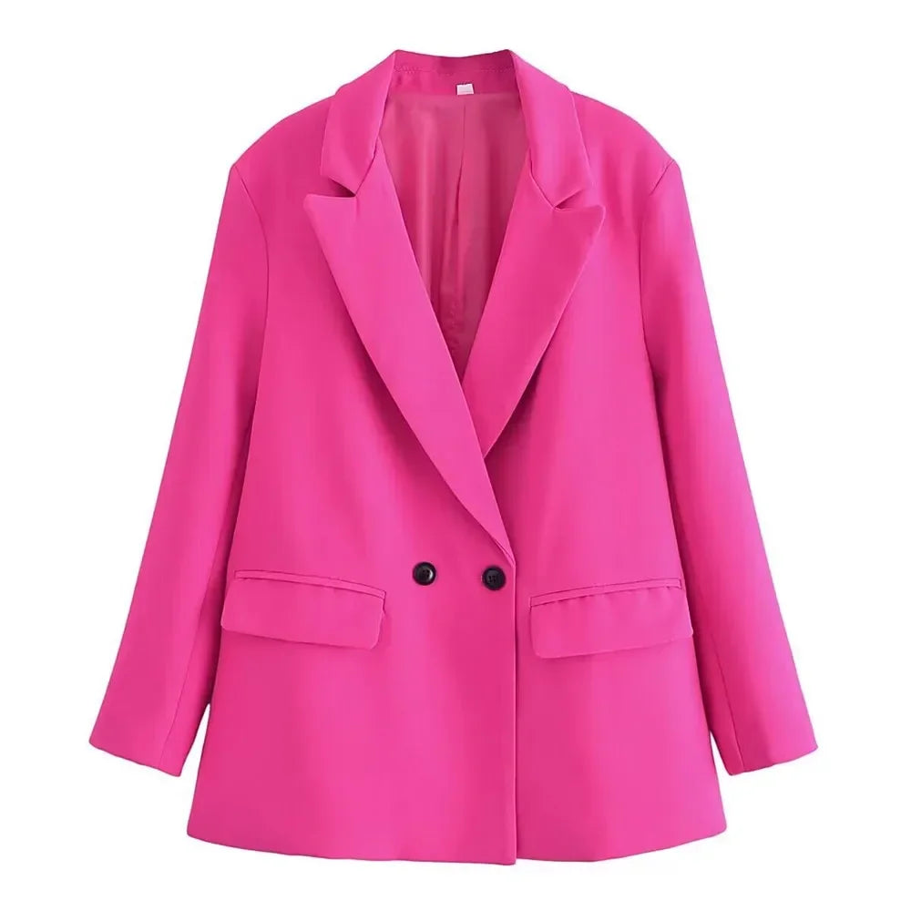 Dobbeltknappet Blazer