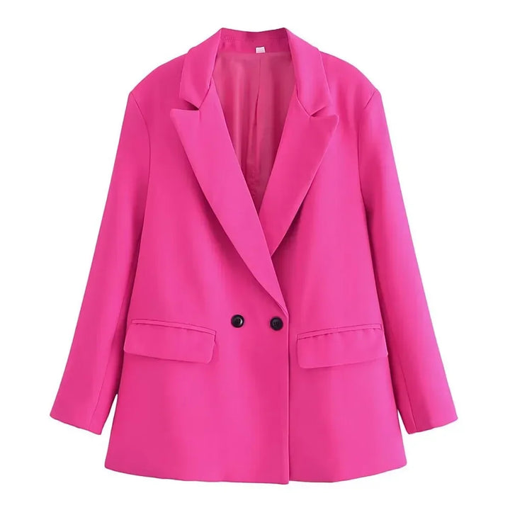 Dobbeltknappet Blazer