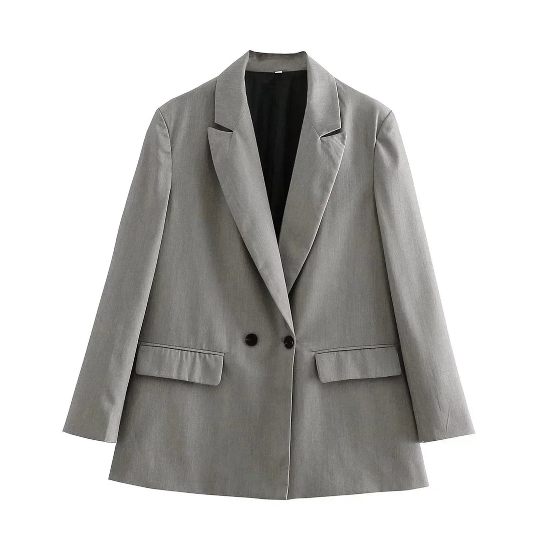 Dobbeltknappet Blazer