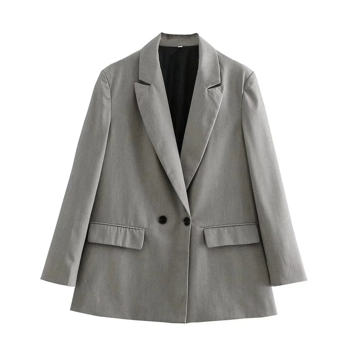 Dobbeltknappet Blazer
