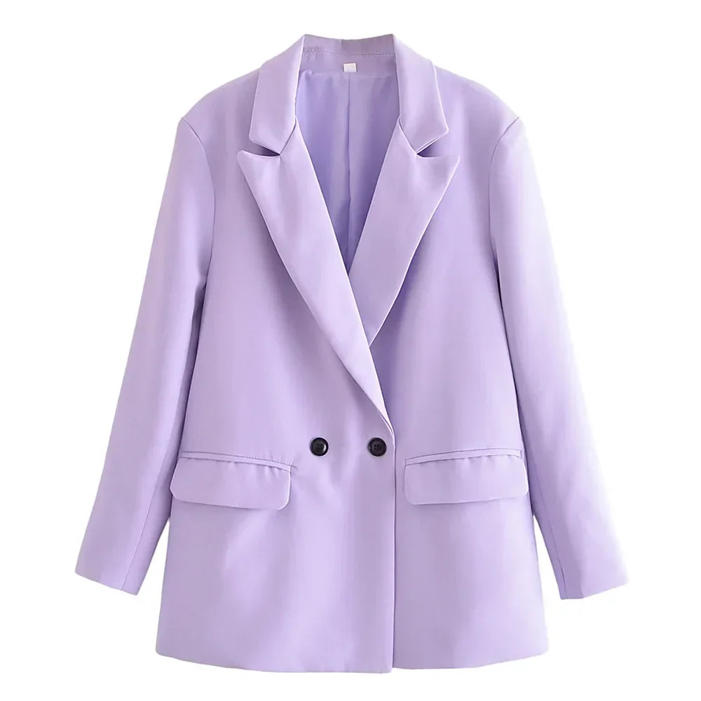 Dobbeltknappet Blazer