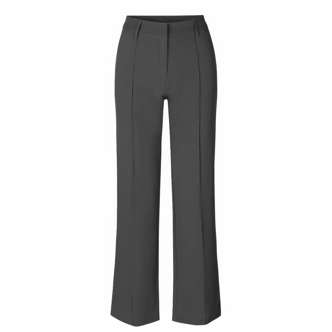 Elegant og flatterende bred buks