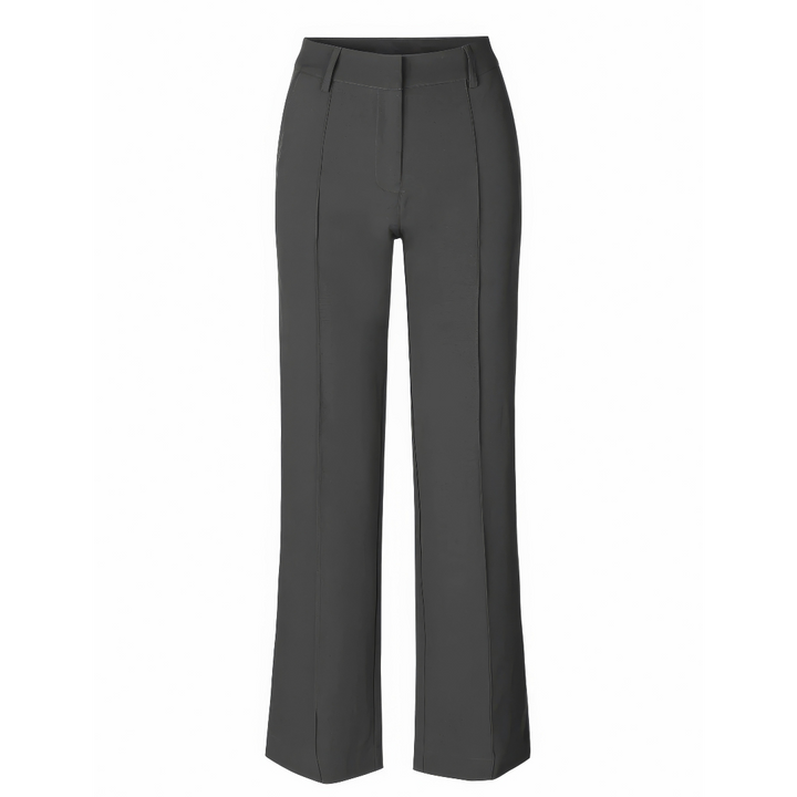 Elegant og flatterende bred buks