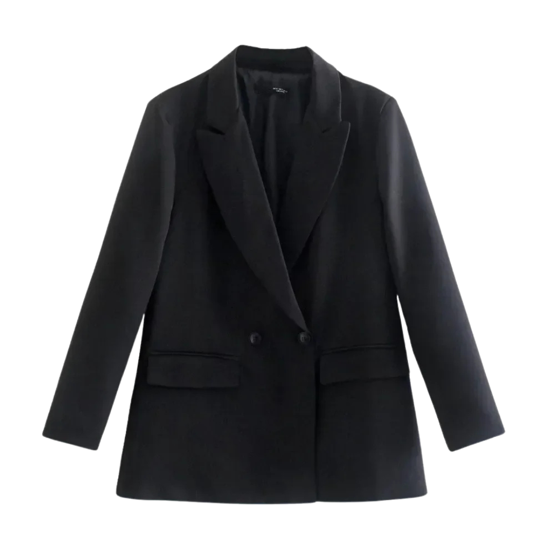 Dobbeltknappet Blazer