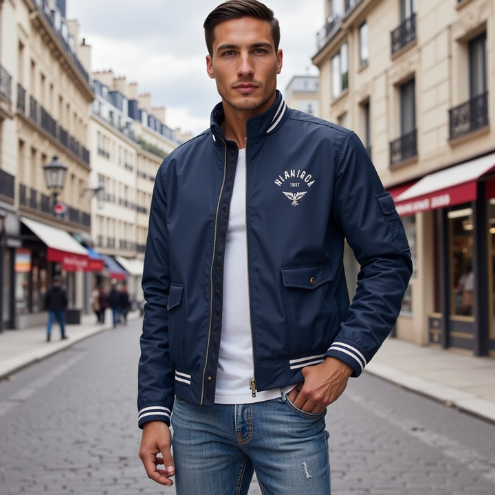 Christensen™ | Luxe Callaway Blouson til Herrer