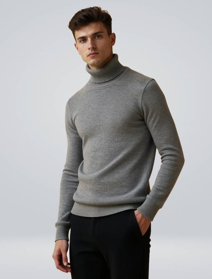 Varm Turtleneck Sweater