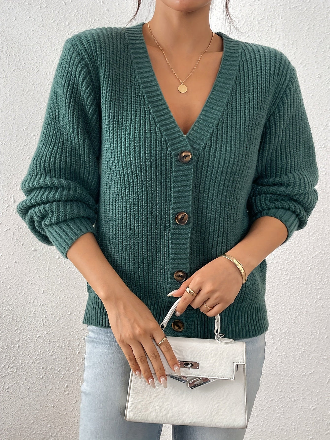 Strikcardigan