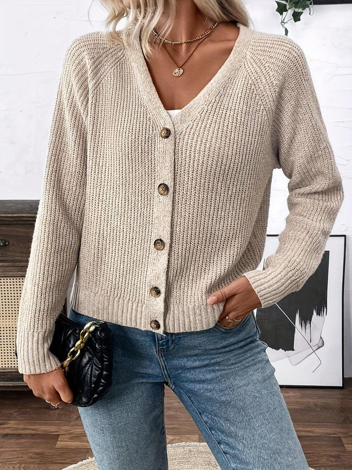 Strikcardigan