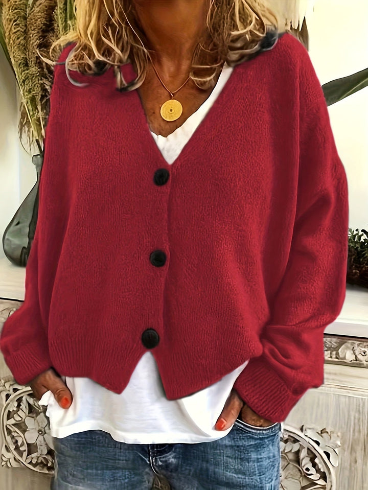 Blød og Tidløs Cardigan