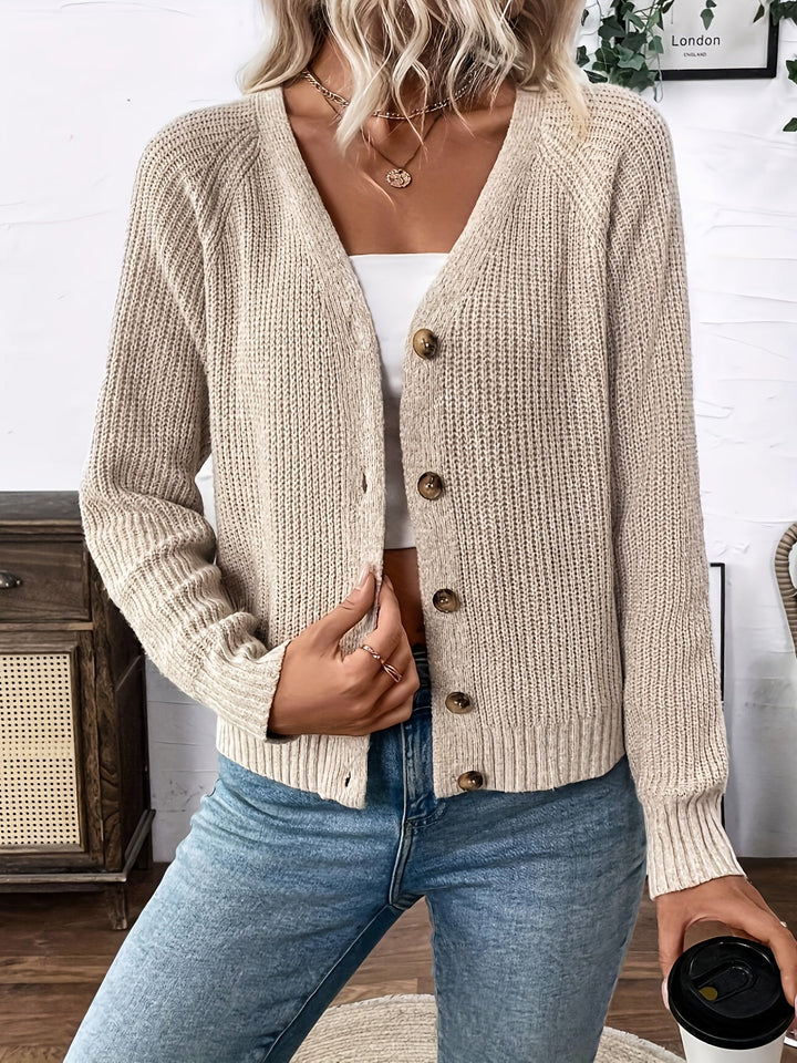 Strikcardigan