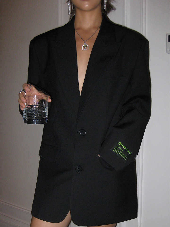 Oversized Blazer