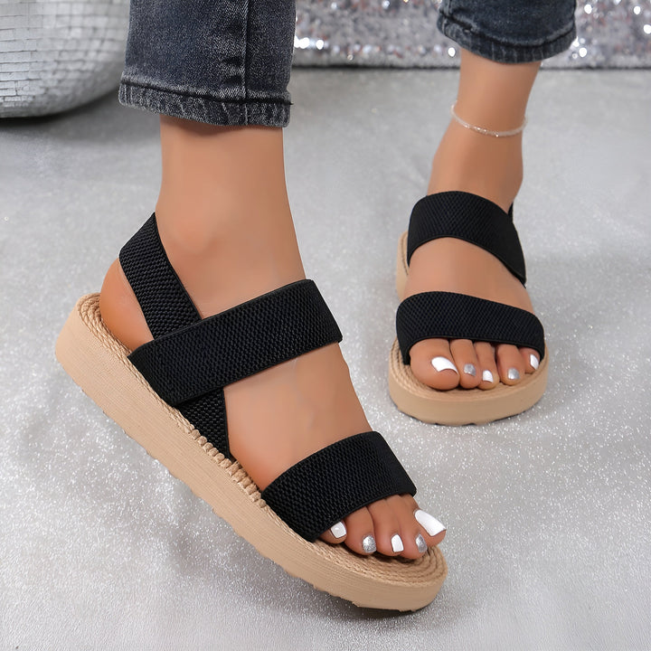 Sandaler – Støtte og komfort