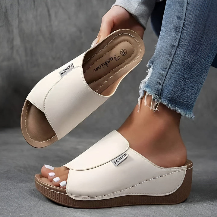 Komfortable ortopædiske sandaler med stilrent design