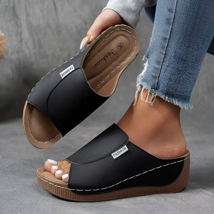 Komfortable ortopædiske sandaler med stilrent design