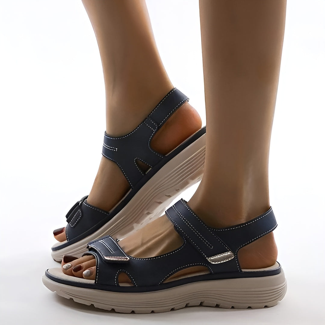 Komfortable Justerbare Sandaler