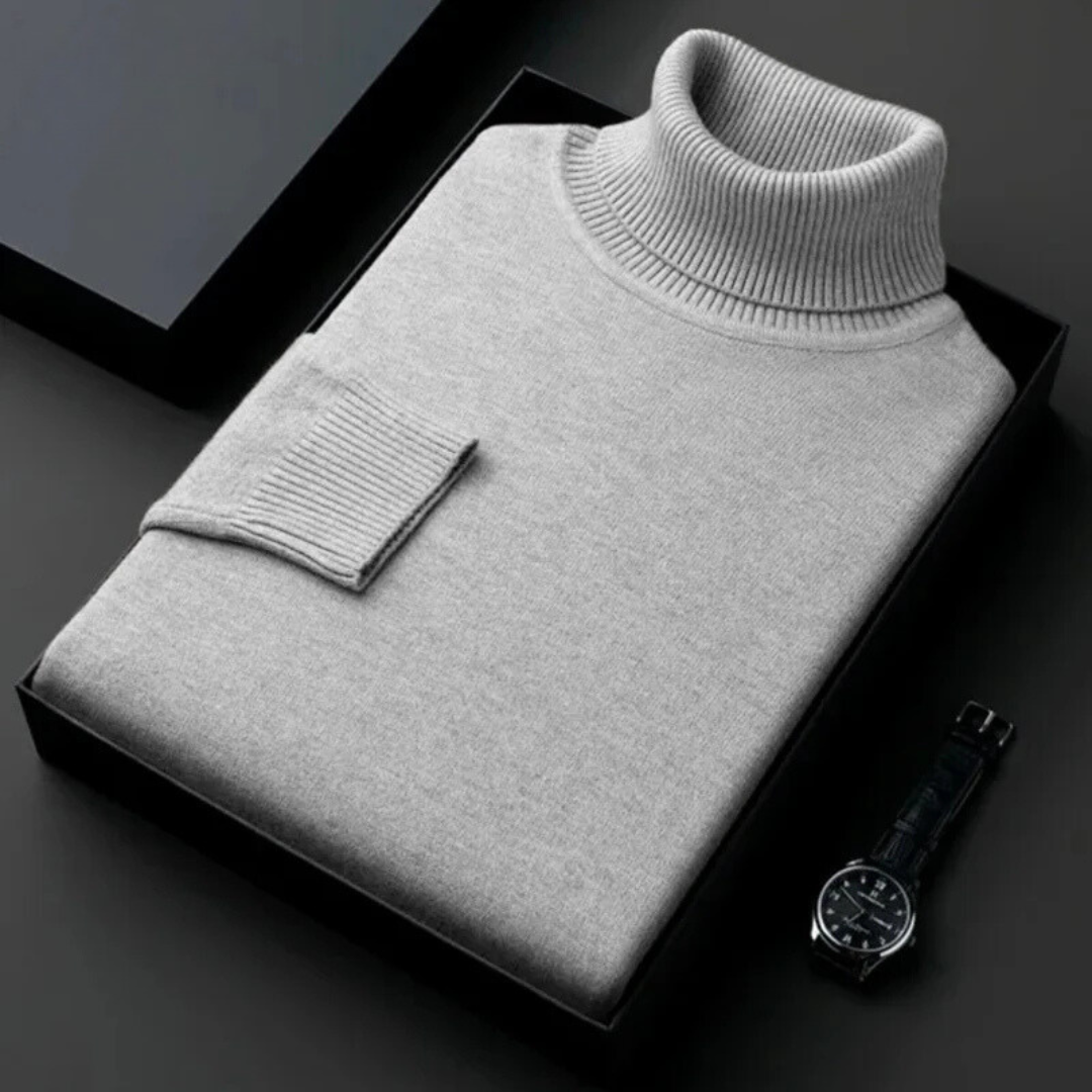 Varm Turtleneck Sweater