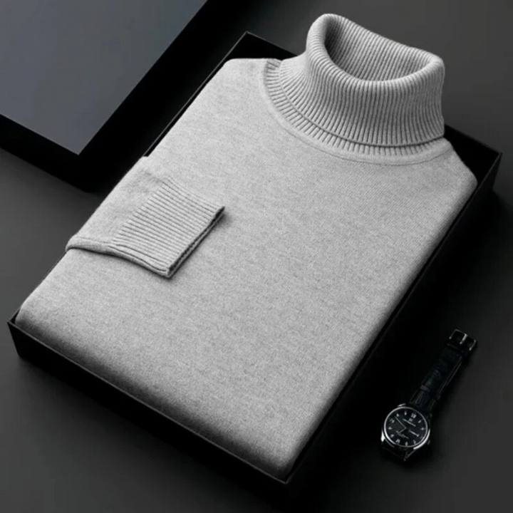 Varm Turtleneck Sweater