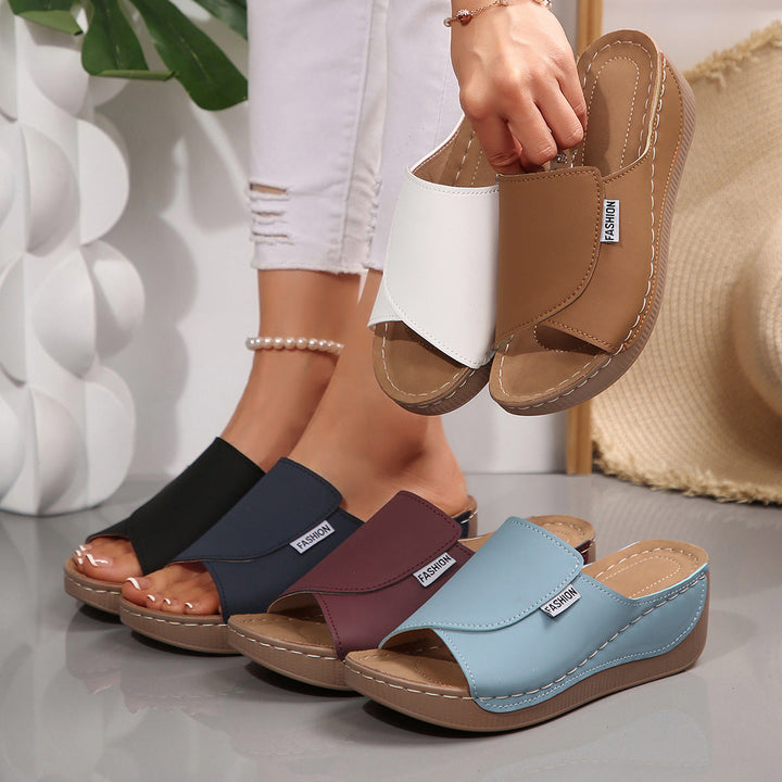 Komfortable ortopædiske sandaler med stilrent design